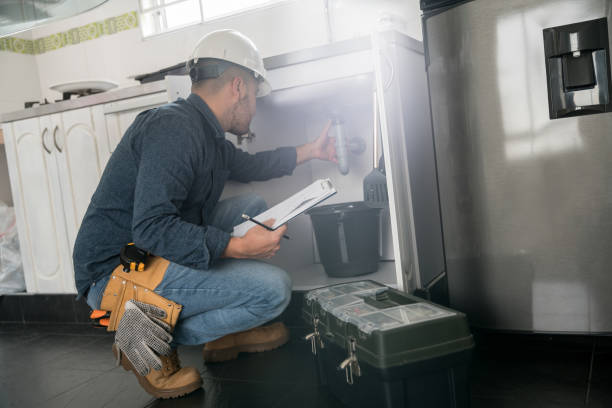 Water Softener Installation in Easton, CA